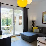 Apartmán La Maison Des Vendangeurs 2 Fleury (Aude)