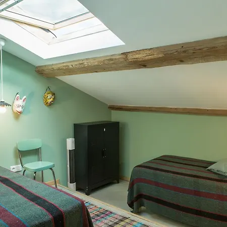 Apartment La Maison Des Vendangeurs 2 *