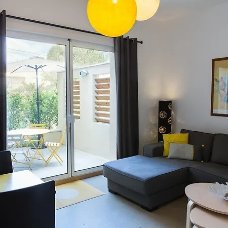 Apartment La Maison Des Vendangeurs 2 Fleury (Aude)