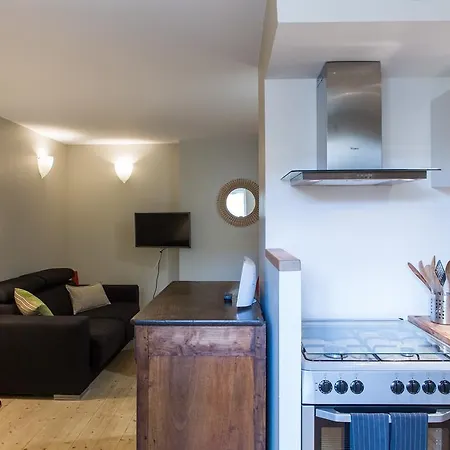 Apartment La Maison Des Vendangeurs 2 Fleury (Aude)
