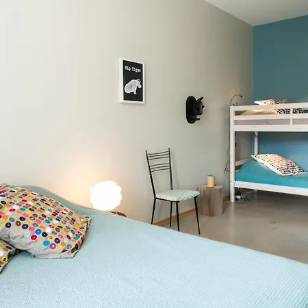 아파트 La Maison Des Vendangeurs 2