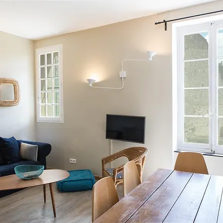 아파트 La Maison Des Vendangeurs 2 *