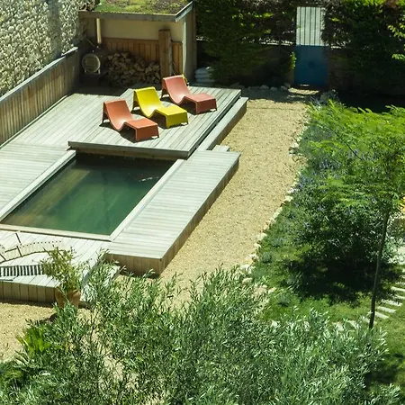 아파트 La Maison Des Vendangeurs 2 플뢰리