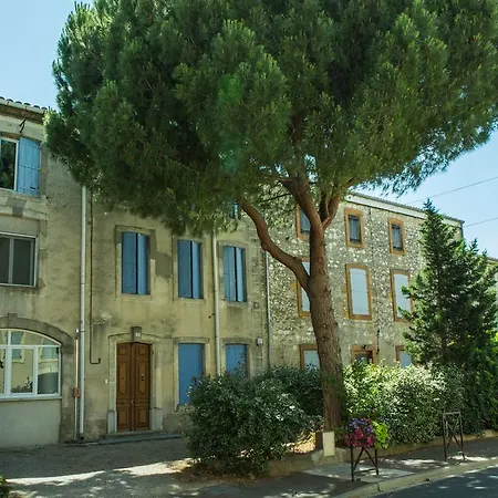 La Maison Des Vendangeurs 2 Fleury (Aude)