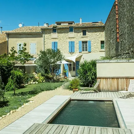 La Maison Des Vendangeurs 2 * Fleury (Aude)