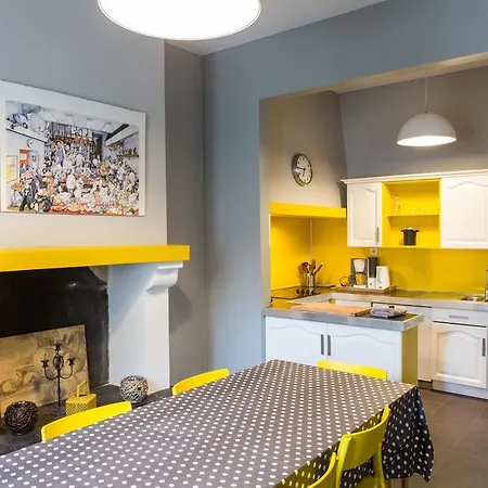 La Maison Des Vendangeurs 2 아파트 플뢰리