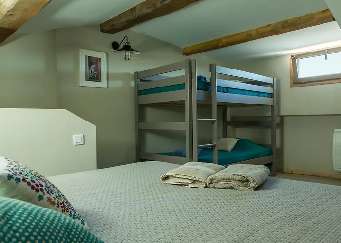 La Maison Des Vendangeurs 2 Apartman