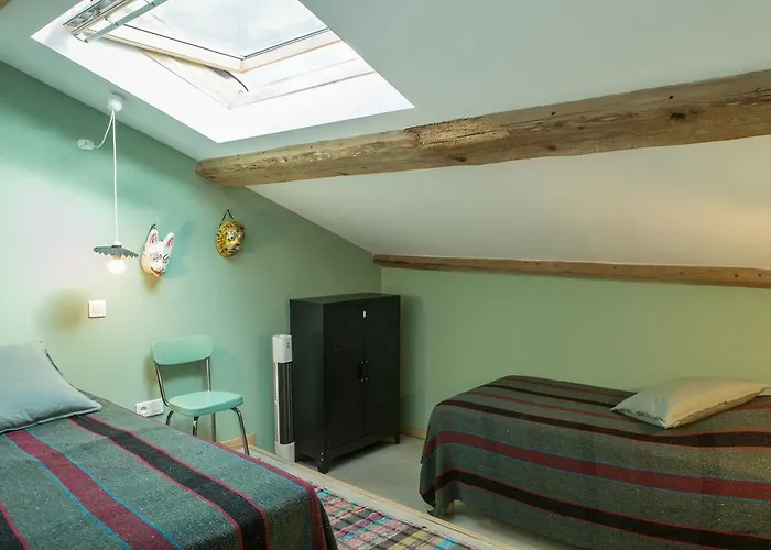 Apartman La Maison Des Vendangeurs 2 *