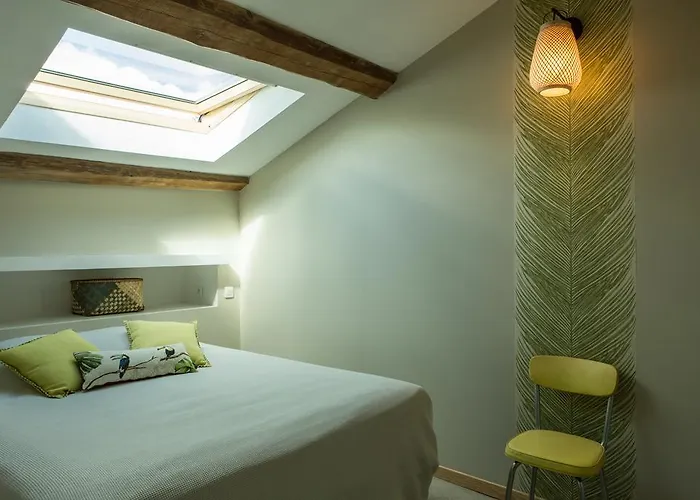 Apartman La Maison Des Vendangeurs 2