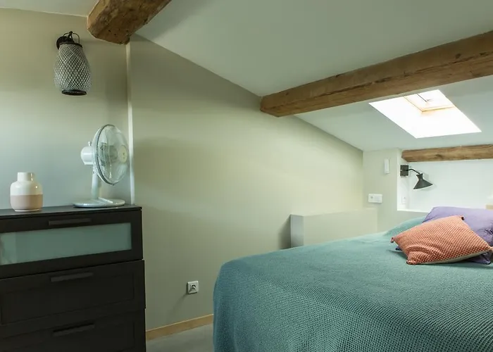 Apartman La Maison Des Vendangeurs 2 *