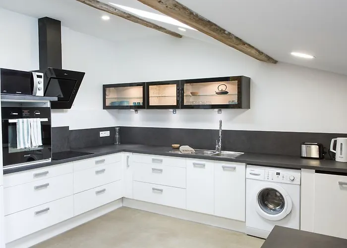 Apartman La Maison Des Vendangeurs 2 *