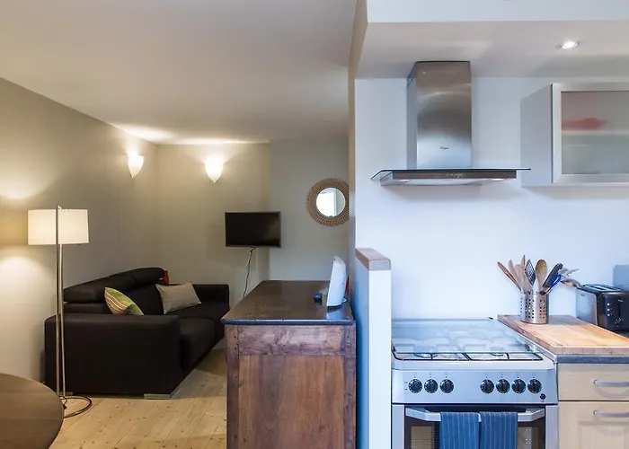 Apartman La Maison Des Vendangeurs 2 Fleury