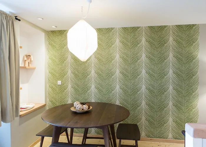 La Maison Des Vendangeurs 2 Apartman