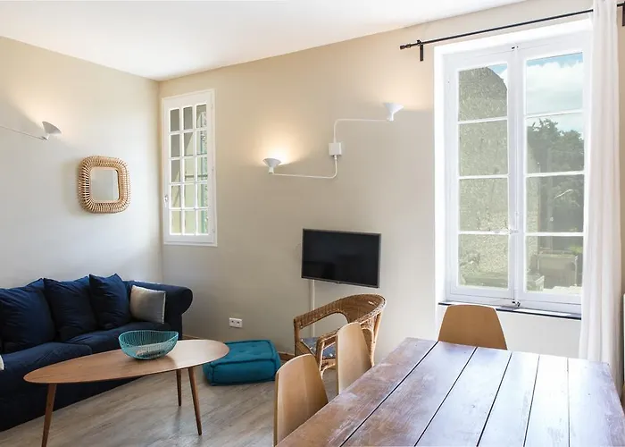 Apartman La Maison Des Vendangeurs 2 *