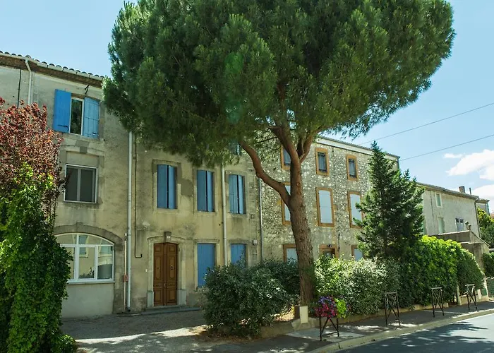 La Maison Des Vendangeurs 2 Fleury